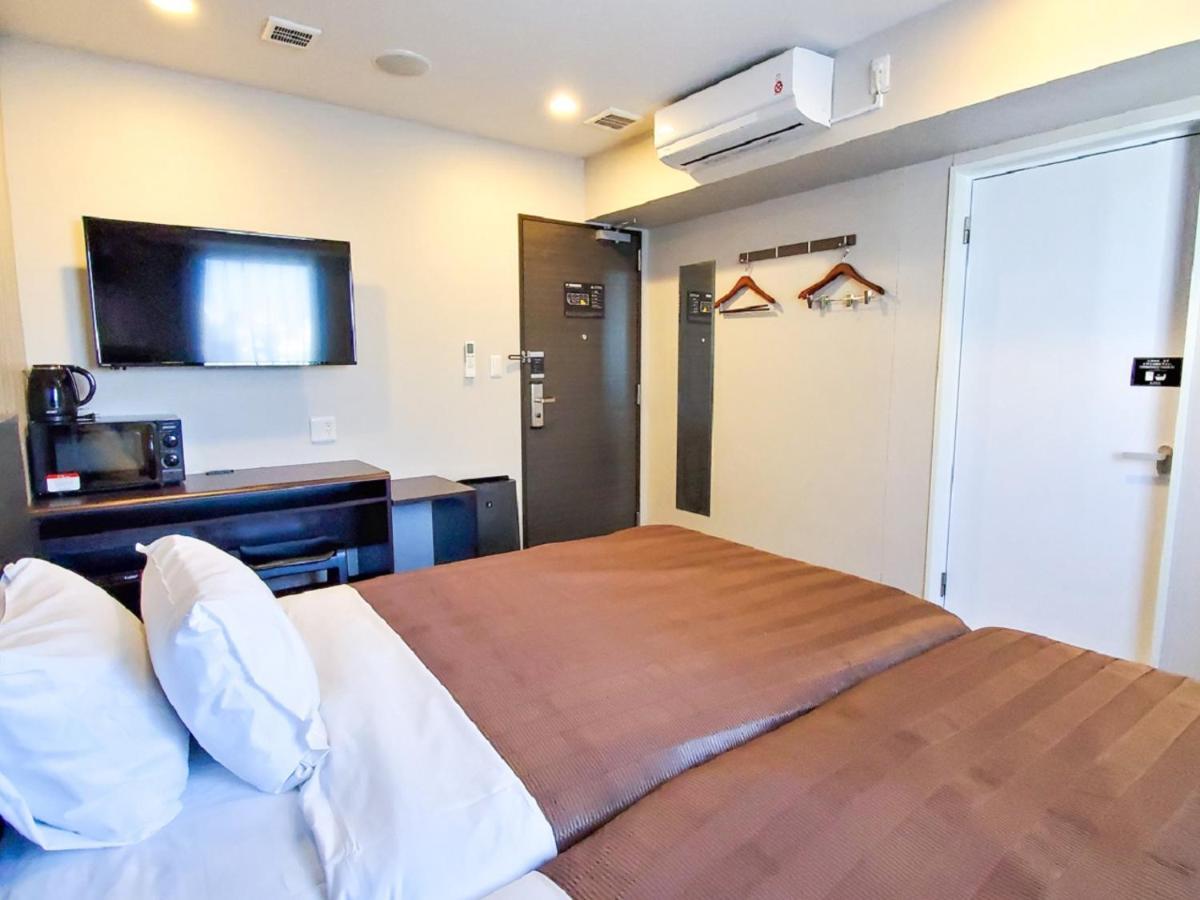 Hotel Livemax Tachikawa Ekimae Exteriör bild